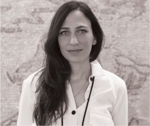 Stav Theodor-Kimhi, founder and art curator
