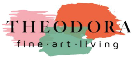 THEODORA · fine art living